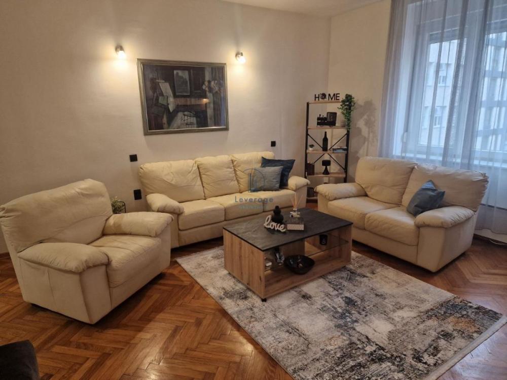 Glavna slika -Dvoiposoban stan za izdavanje, 50m2, 700€