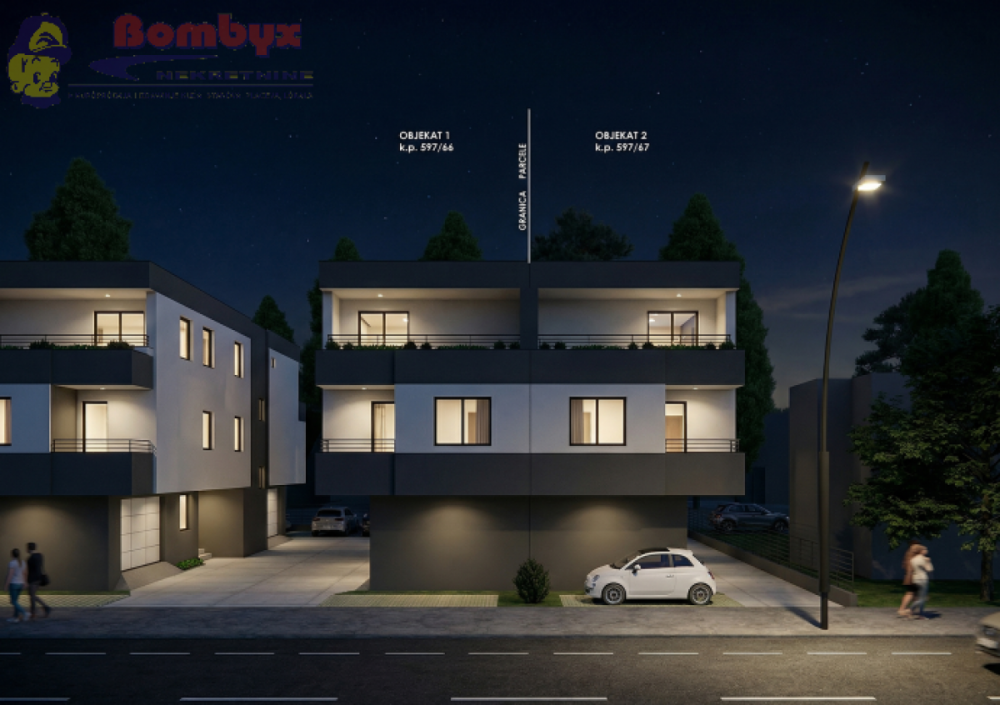 Glavna slika -Troiposoban stan na prodaju, 77m2, 143.000€