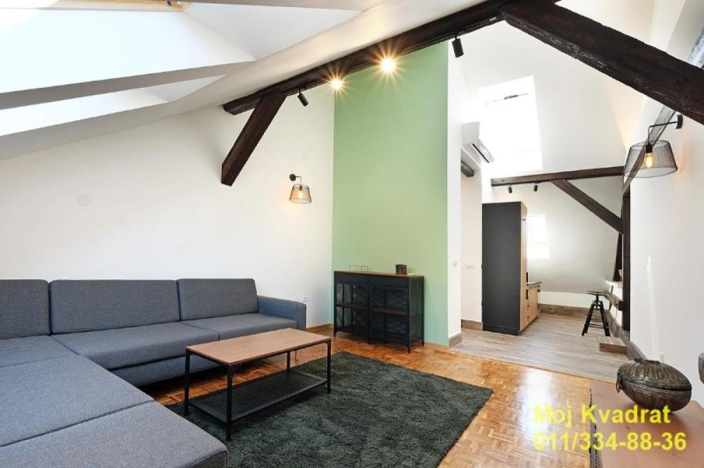 Slika 2 - Četvorosoban stan za izdavanje, 105m2, 1.200€