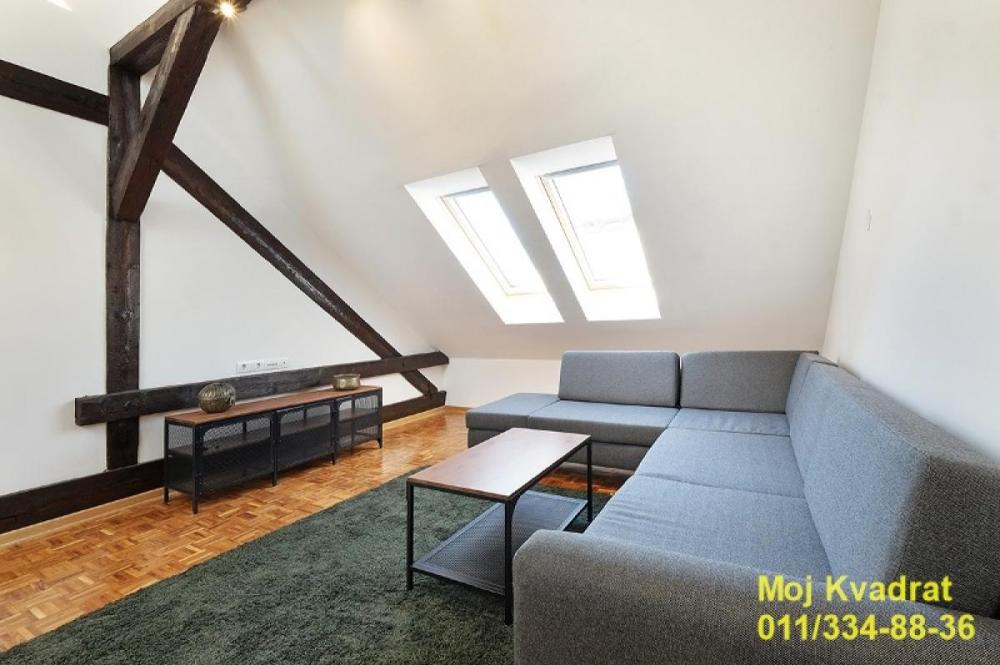 Slika 1 - Četvorosoban stan za izdavanje, 105m2, 1.200€