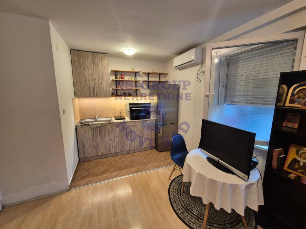 Slika 3 - Jednoiposoban stan na prodaju, 28m2, 82.400€