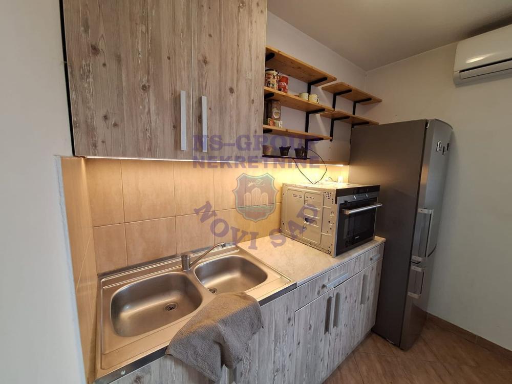 Slika 4 - Jednoiposoban stan na prodaju, 28m2, 82.400€