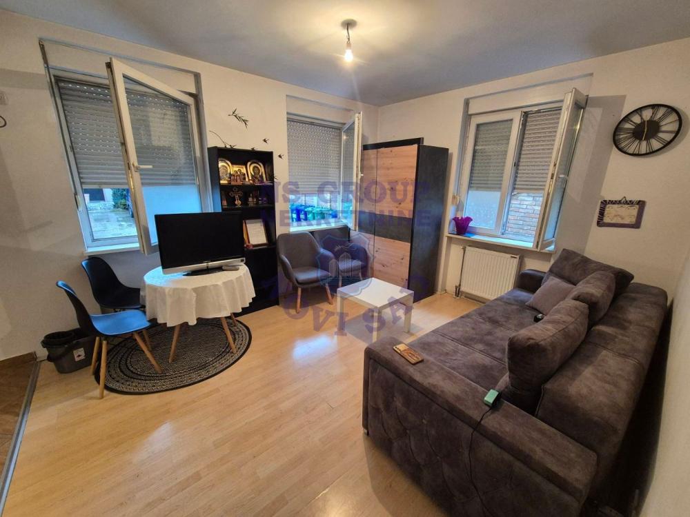 Slika 1 - Jednoiposoban stan na prodaju, 28m2, 82.400€