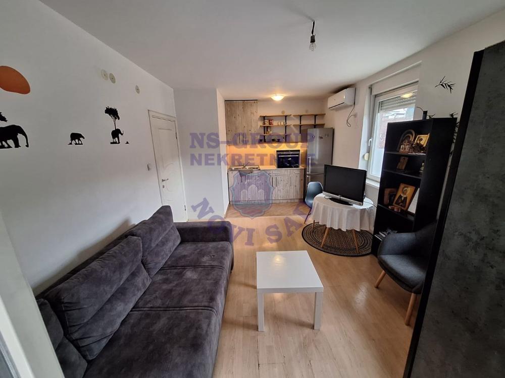 Slika 2 - Jednoiposoban stan na prodaju, 28m2, 82.400€