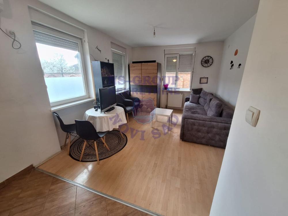 Glavna slika -Jednoiposoban stan na prodaju, 28m2, 82.400€