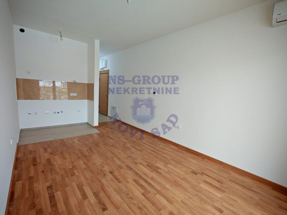 Slika 2 -  Stan na prodaju, 28m2, 72.100€