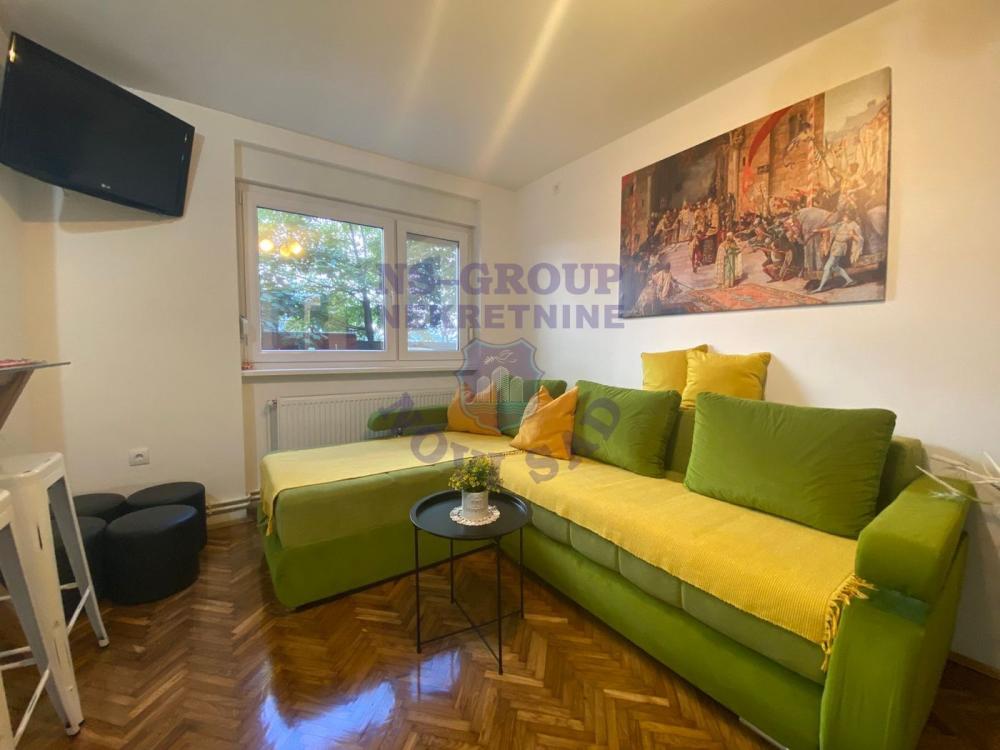 Slika 1 - Dvosoban stan na prodaju, 43m2, 144.290€