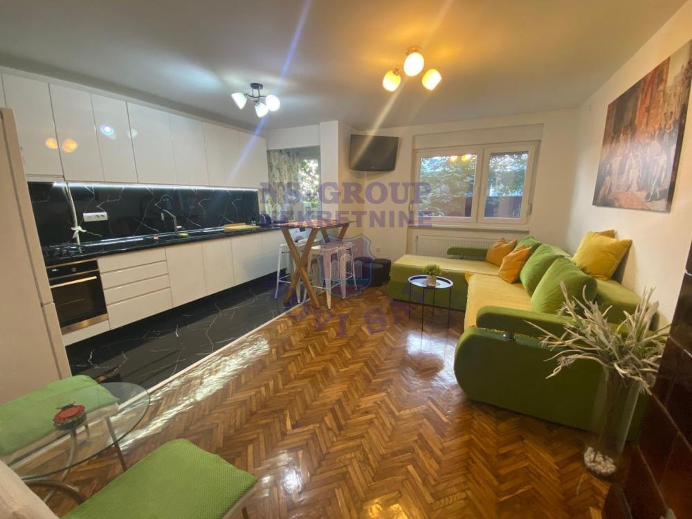 Glavna slika -Dvosoban stan na prodaju, 43m2, 144.290€