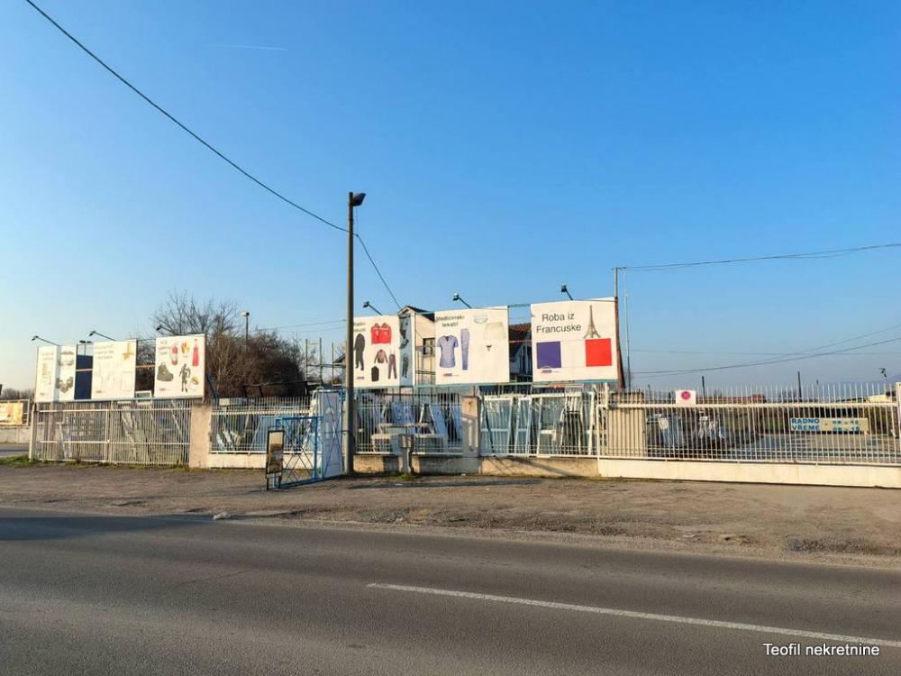 Slika 2 - Tome Živanovića,  Lokal za izdavanje, 630m2, 2.500€