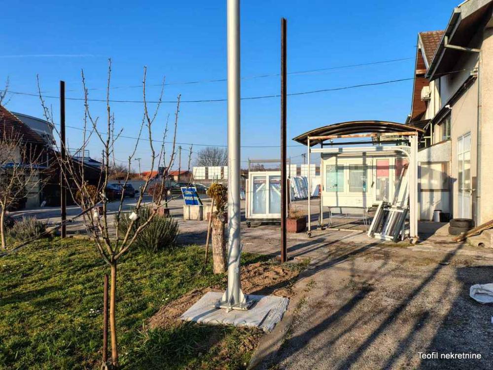 Slika 3 - Tome Živanovića,  Lokal za izdavanje, 630m2, 2.500€