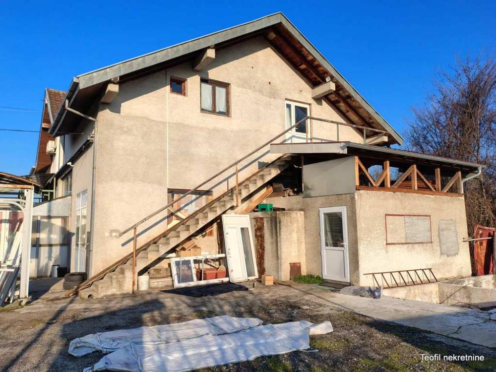 Slika 4 - Tome Živanovića,  Lokal za izdavanje, 630m2, 2.500€