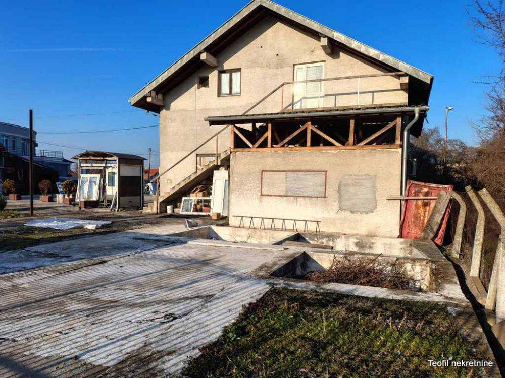 Slika 5 - Tome Živanovića,  Lokal za izdavanje, 630m2, 2.500€