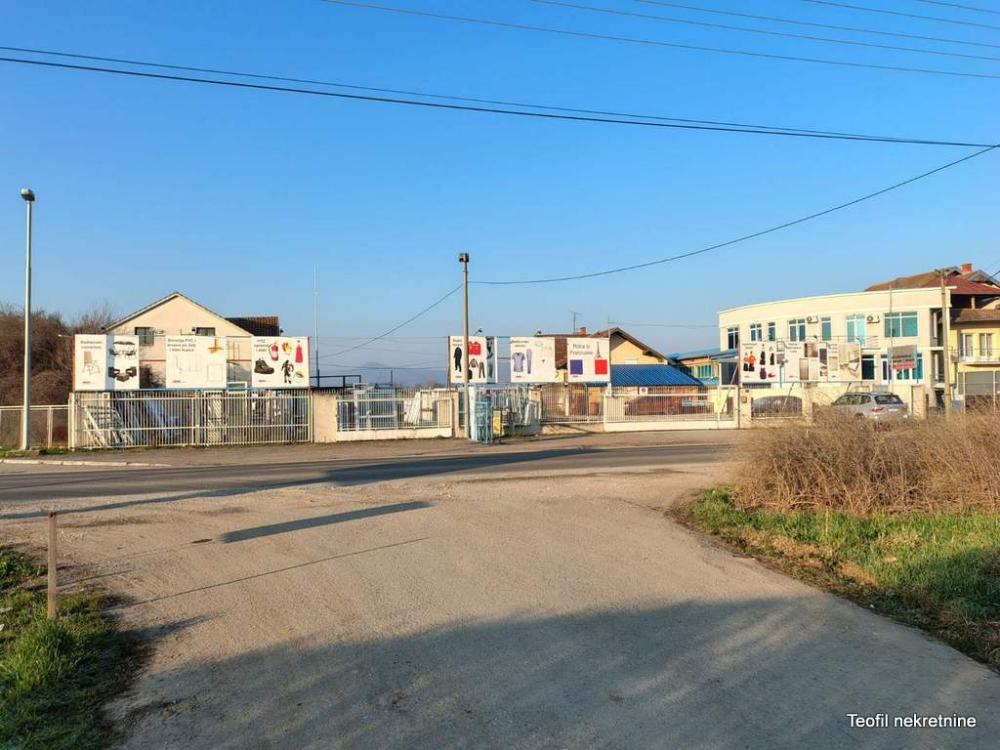 Glavna slika -Tome Živanovića,  Lokal za izdavanje, 630m2, 2.500€