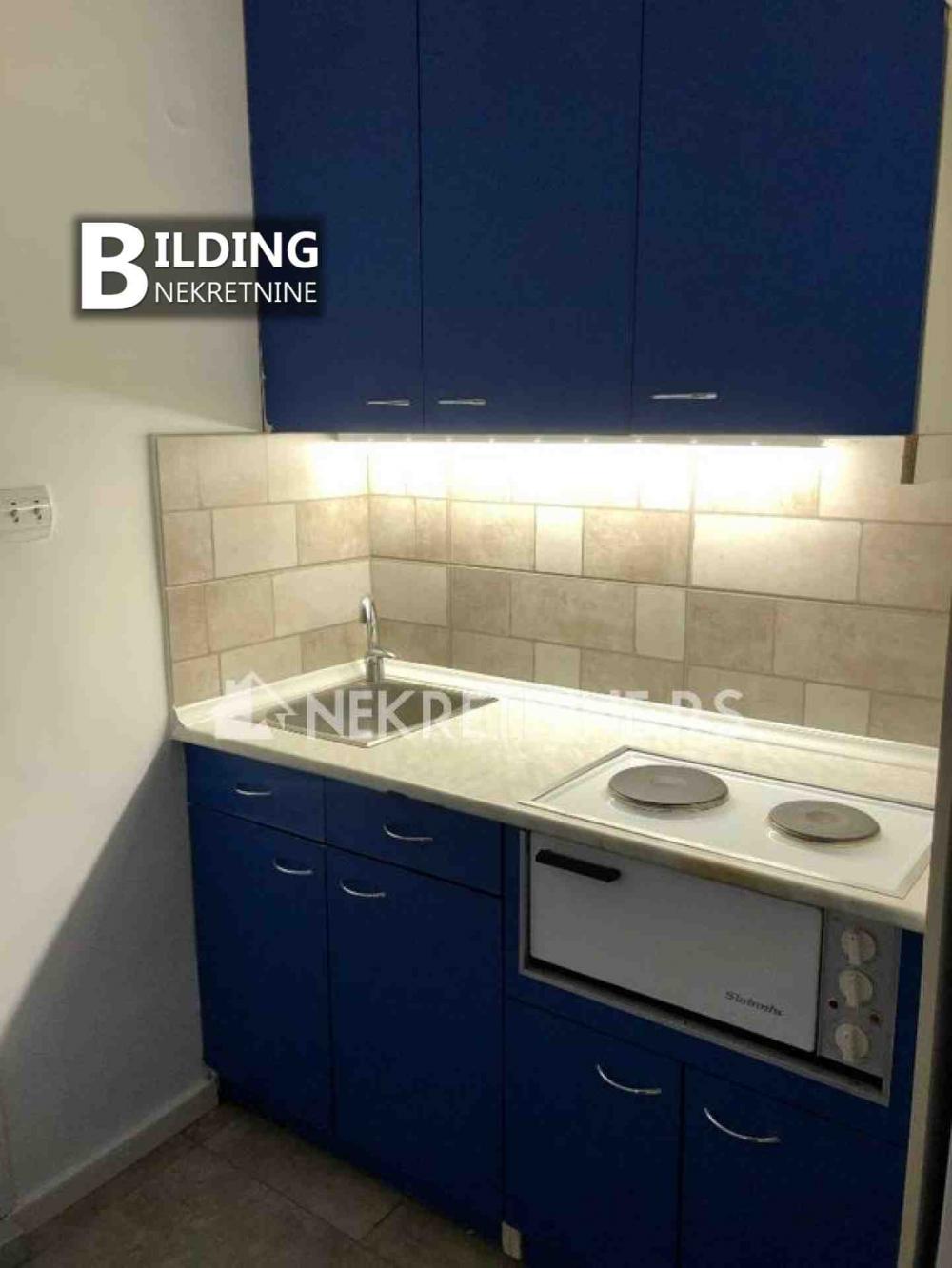 Slika 2 - Meštrovićeva, Jednosoban stan za izdavanje, 23m2, 350€