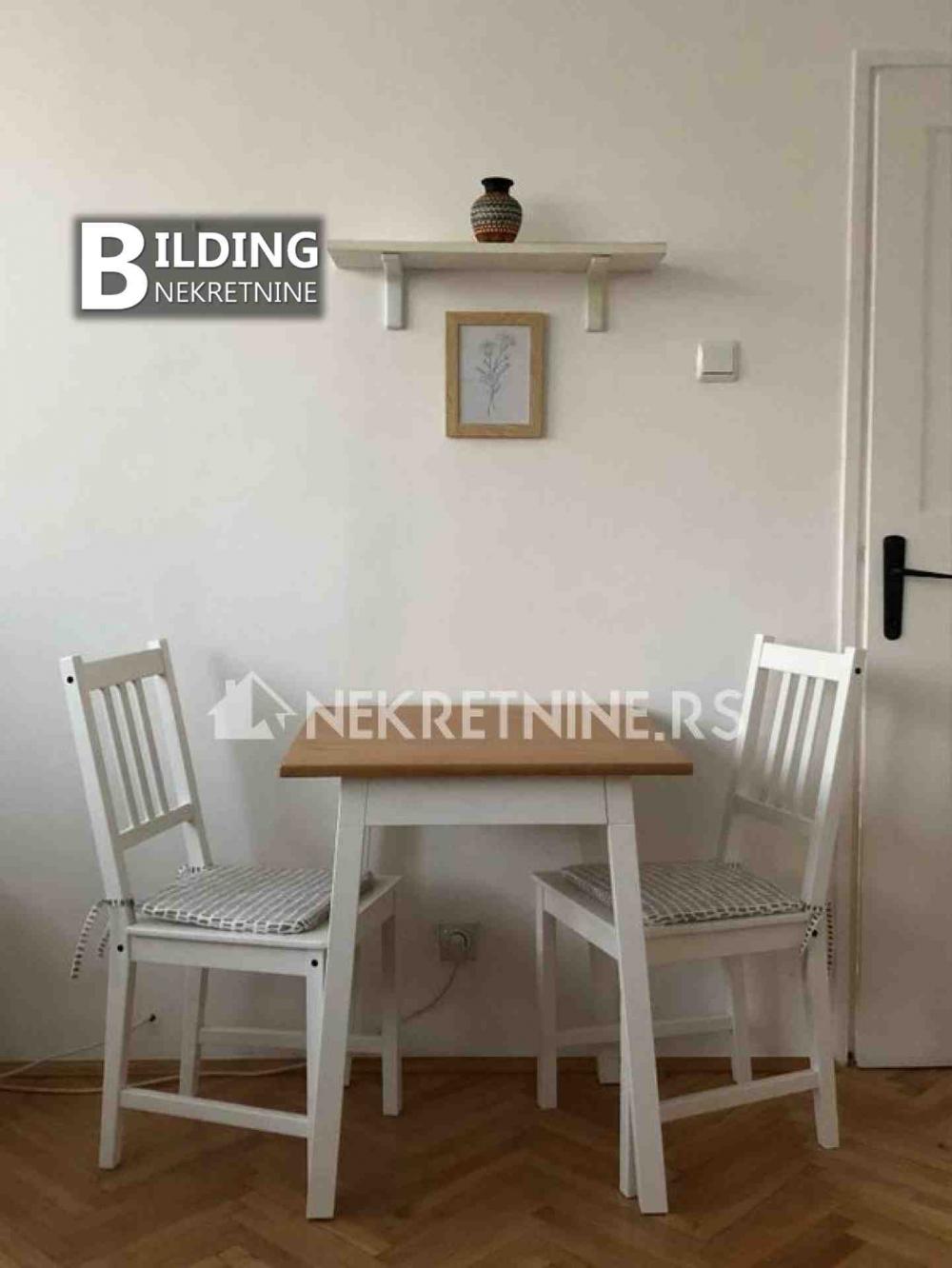 Slika 4 - Meštrovićeva, Jednosoban stan za izdavanje, 23m2, 350€