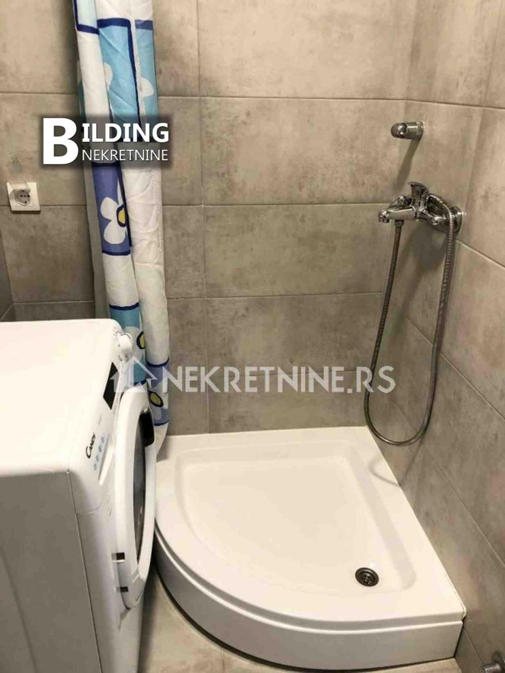 Slika 5 - Meštrovićeva, Jednosoban stan za izdavanje, 23m2, 350€