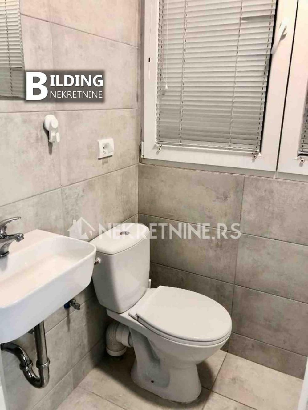 Slika 6 - Meštrovićeva, Jednosoban stan za izdavanje, 23m2, 350€