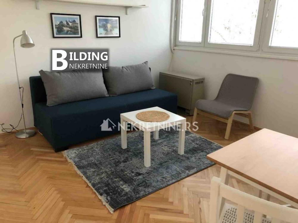 Glavna slika -Meštrovićeva, Jednosoban stan za izdavanje, 23m2, 350€