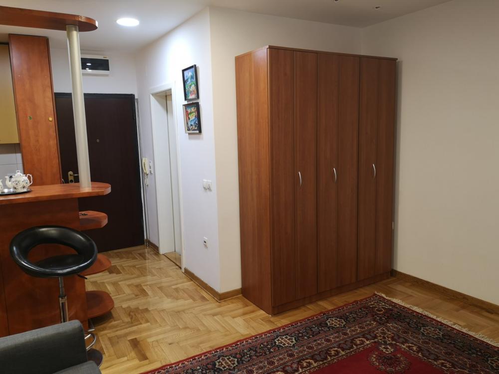 Slika 3 - Đuke Dinić, Jednosoban stan za izdavanje, 26m2, 400€