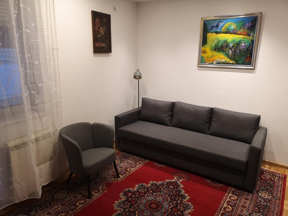 Glavna slika -Đuke Dinić, Jednosoban stan za izdavanje, 26m2, 400€