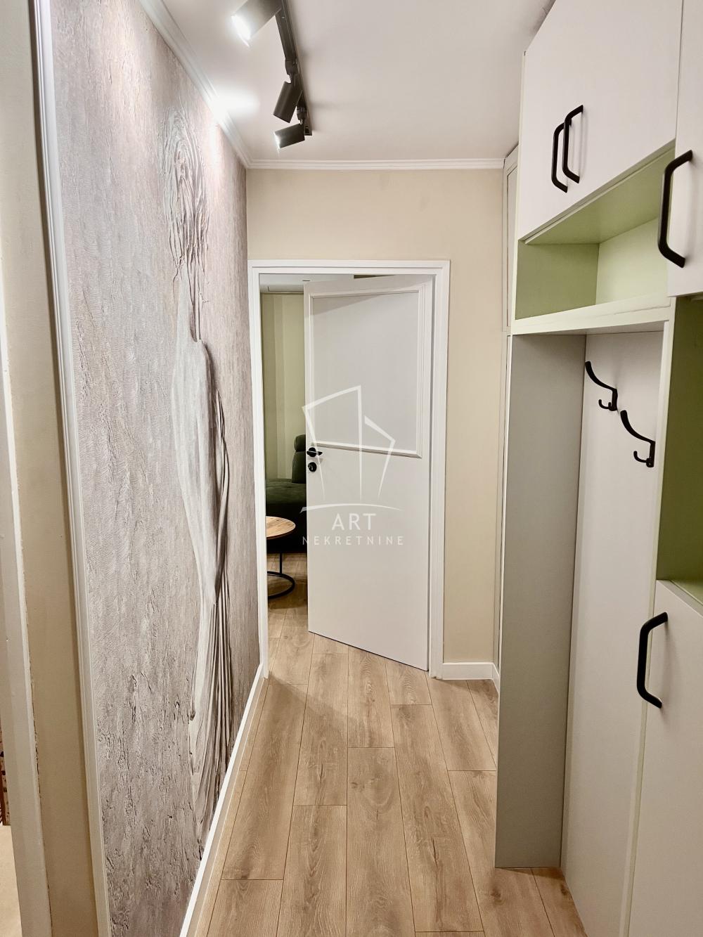 Slika 9 - Ustanička, Dvosoban stan za izdavanje, 47m2, 650€