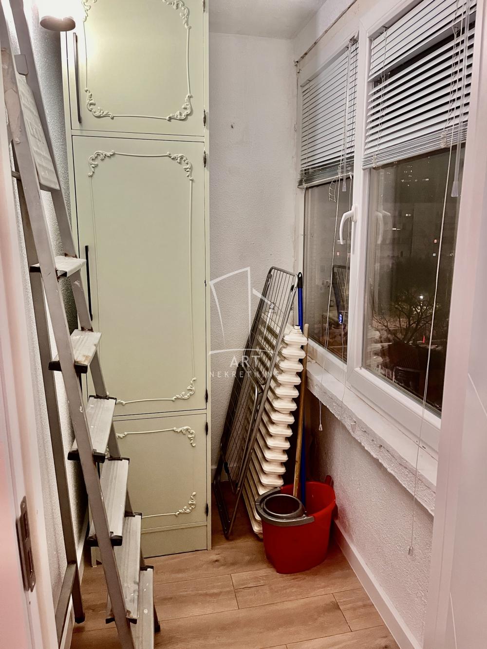 Slika 10 - Ustanička, Dvosoban stan za izdavanje, 47m2, 650€