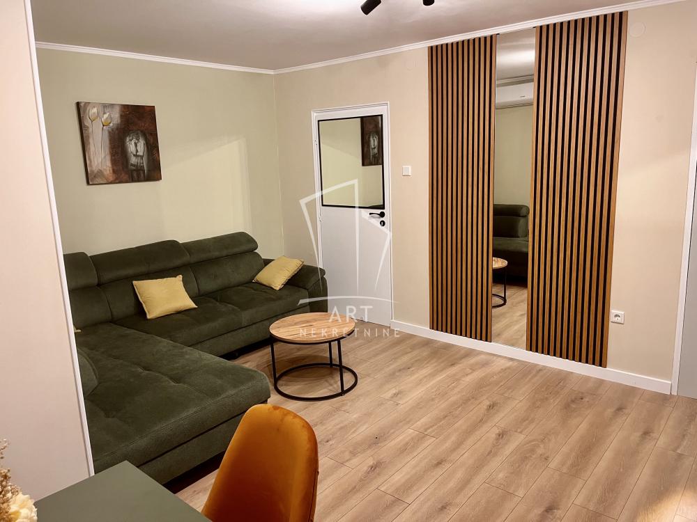 Slika 1 - Ustanička, Dvosoban stan za izdavanje, 47m2, 650€