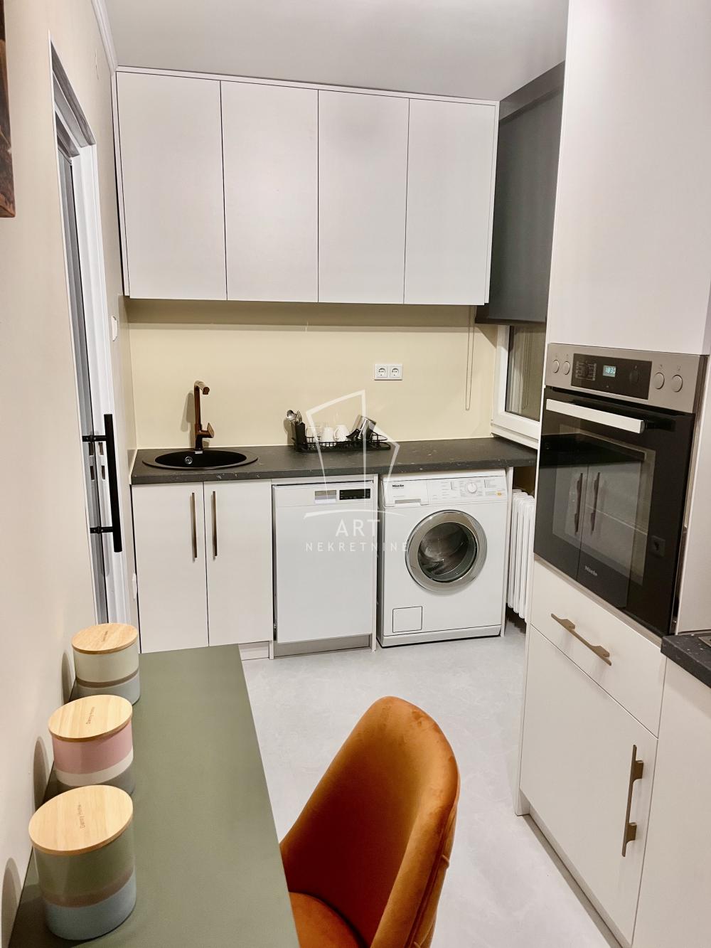 Slika 6 - Ustanička, Dvosoban stan za izdavanje, 47m2, 650€