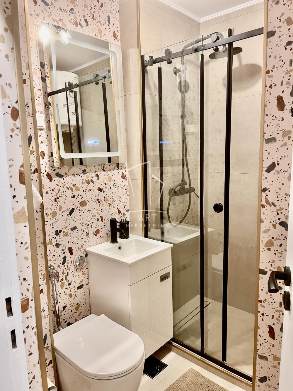 Slika 8 - Ustanička, Dvosoban stan za izdavanje, 47m2, 650€