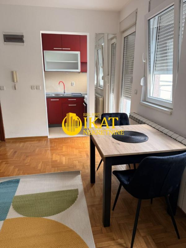 Slika 2 - Ustanička, Dvosoban stan za izdavanje, 36m2, 500€