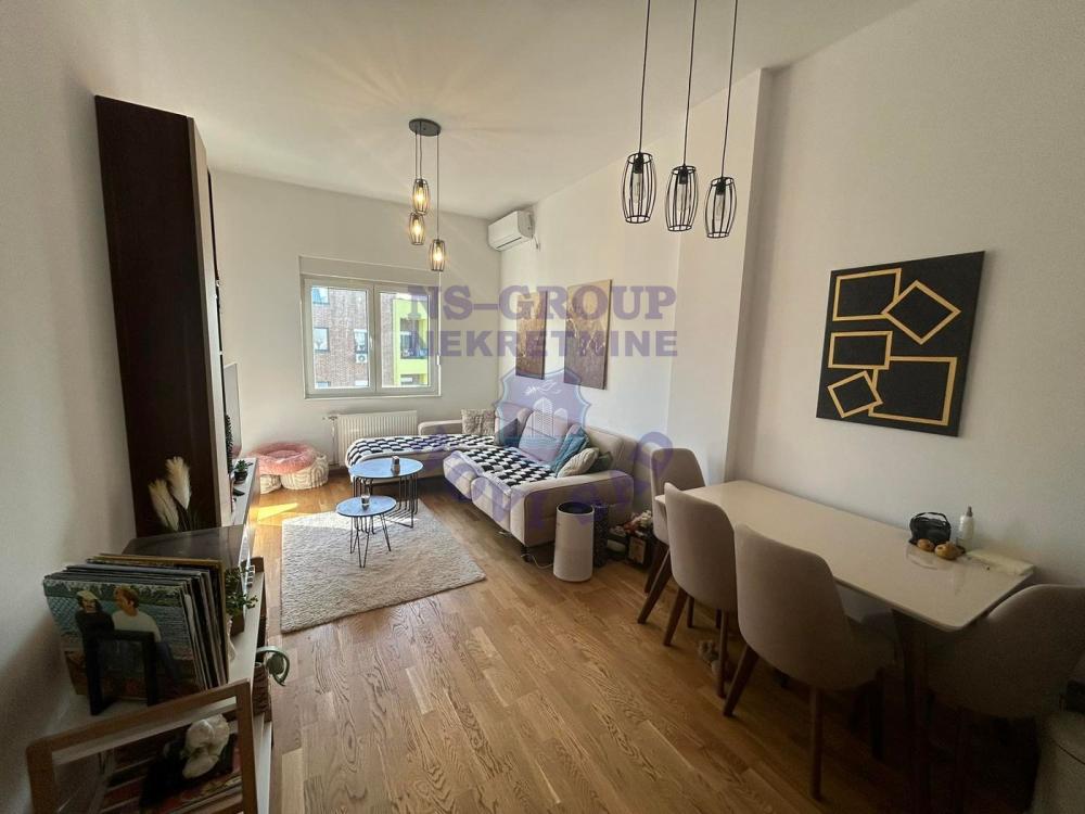 Slika 1 - Dvoiposoban stan na prodaju, 56m2, 205.000€