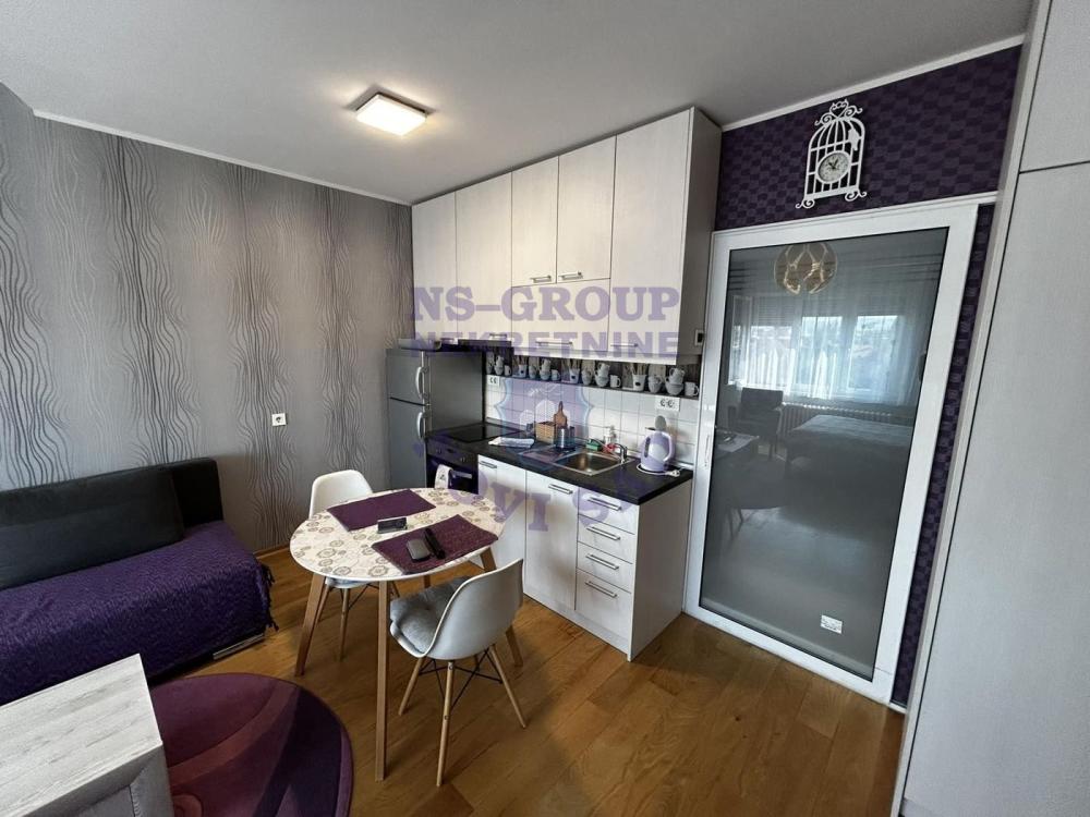 Slika 4 - Jednosoban stan na prodaju, 29m2, 92.700€