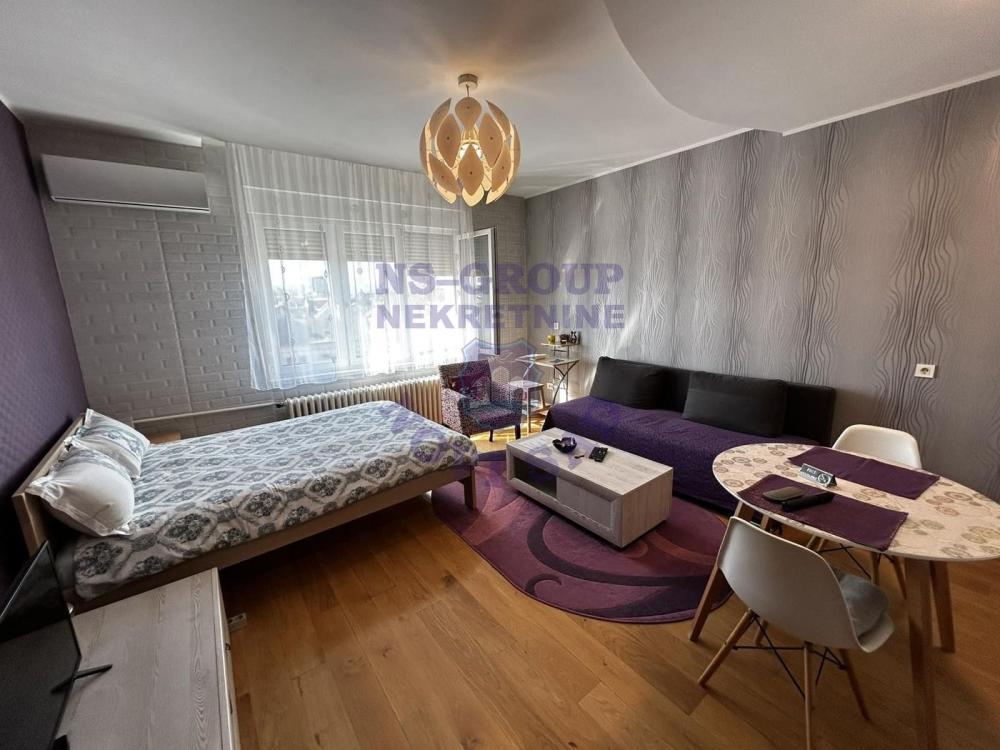 Glavna slika -Jednosoban stan na prodaju, 29m2, 92.700€