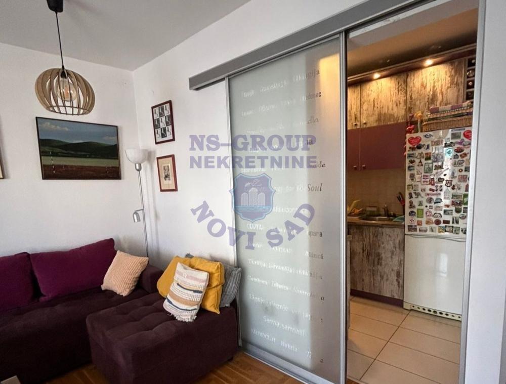 Slika 2 - Dvoiposoban stan na prodaju, 63m2, 216.300€