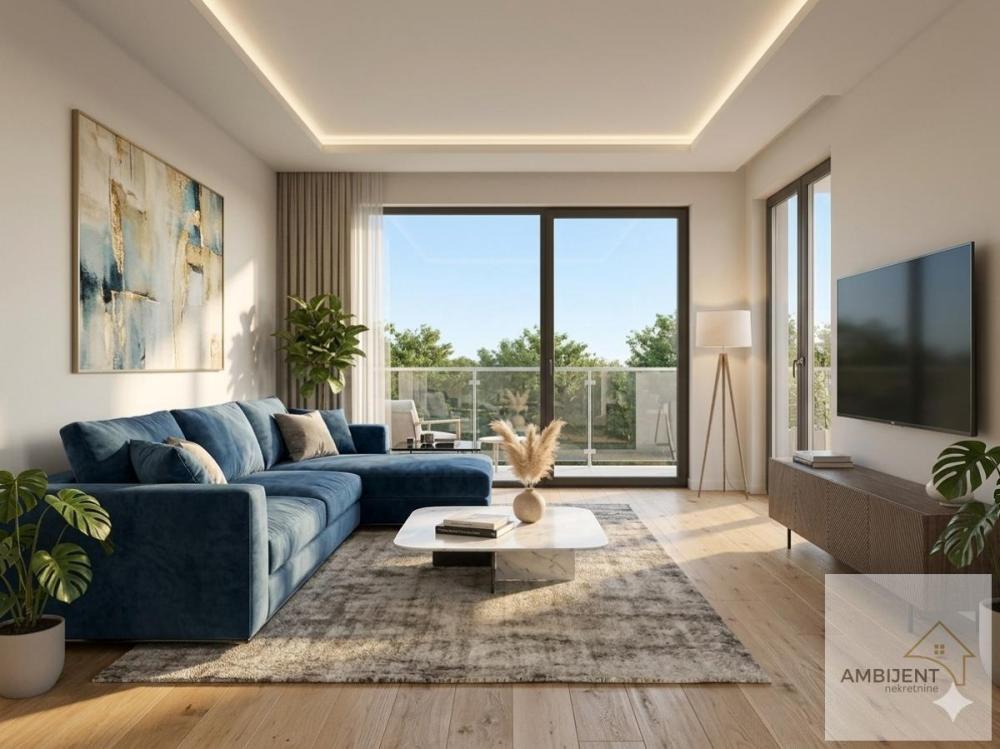 Glavna slika -Dvoiposoban stan na prodaju, 66m2, 220.704€