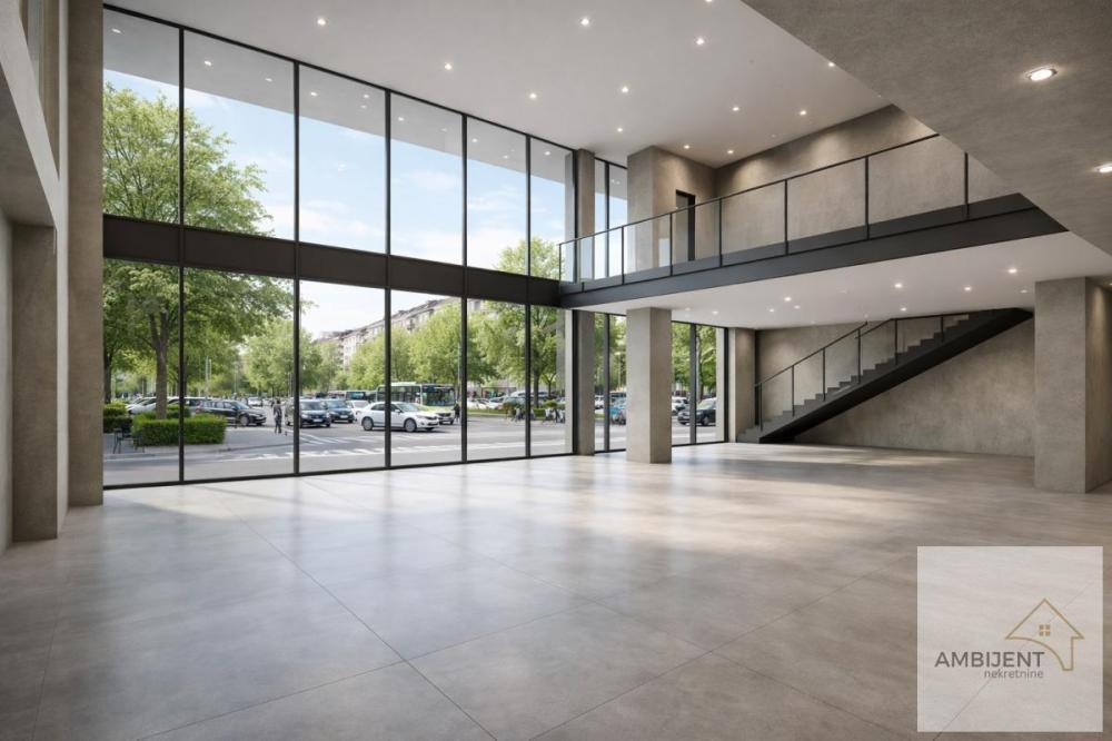 Glavna slika - Lokal na prodaju, 328m2, 1.312.000€