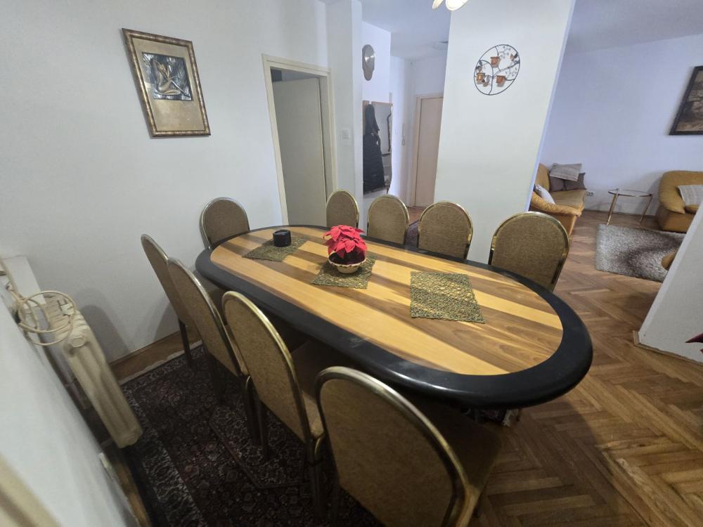 Slika 4 - Marka Čelebonovića, Trosoban stan za izdavanje, 90m2, 850€
