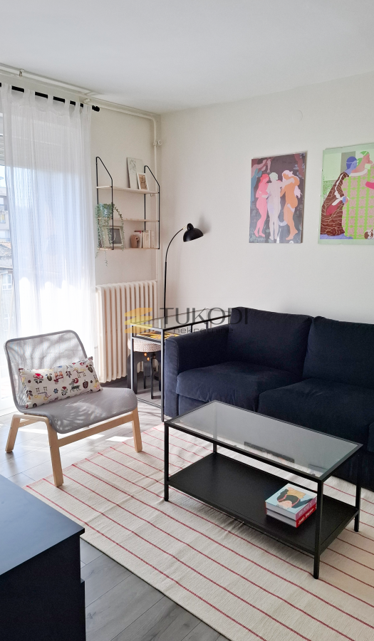 Slika 1 - Jednoiposoban stan za izdavanje, 40m2, 750€