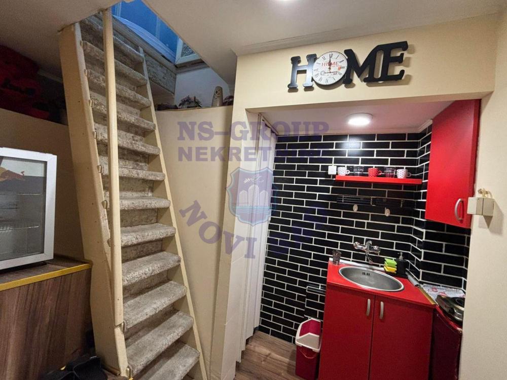 Slika 1 - Jednosoban stan na prodaju, 22m2, 79.310€