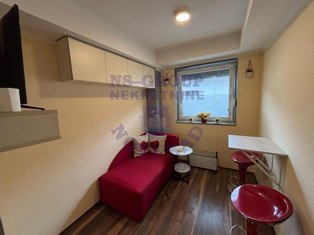 Glavna slika -Jednosoban stan na prodaju, 22m2, 79.310€