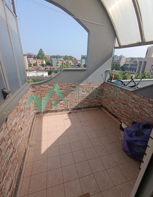 Slika 2 - Dvosoban stan za izdavanje, 40m2, 350€