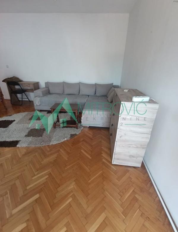 Slika 1 - Dvosoban stan za izdavanje, 40m2, 350€