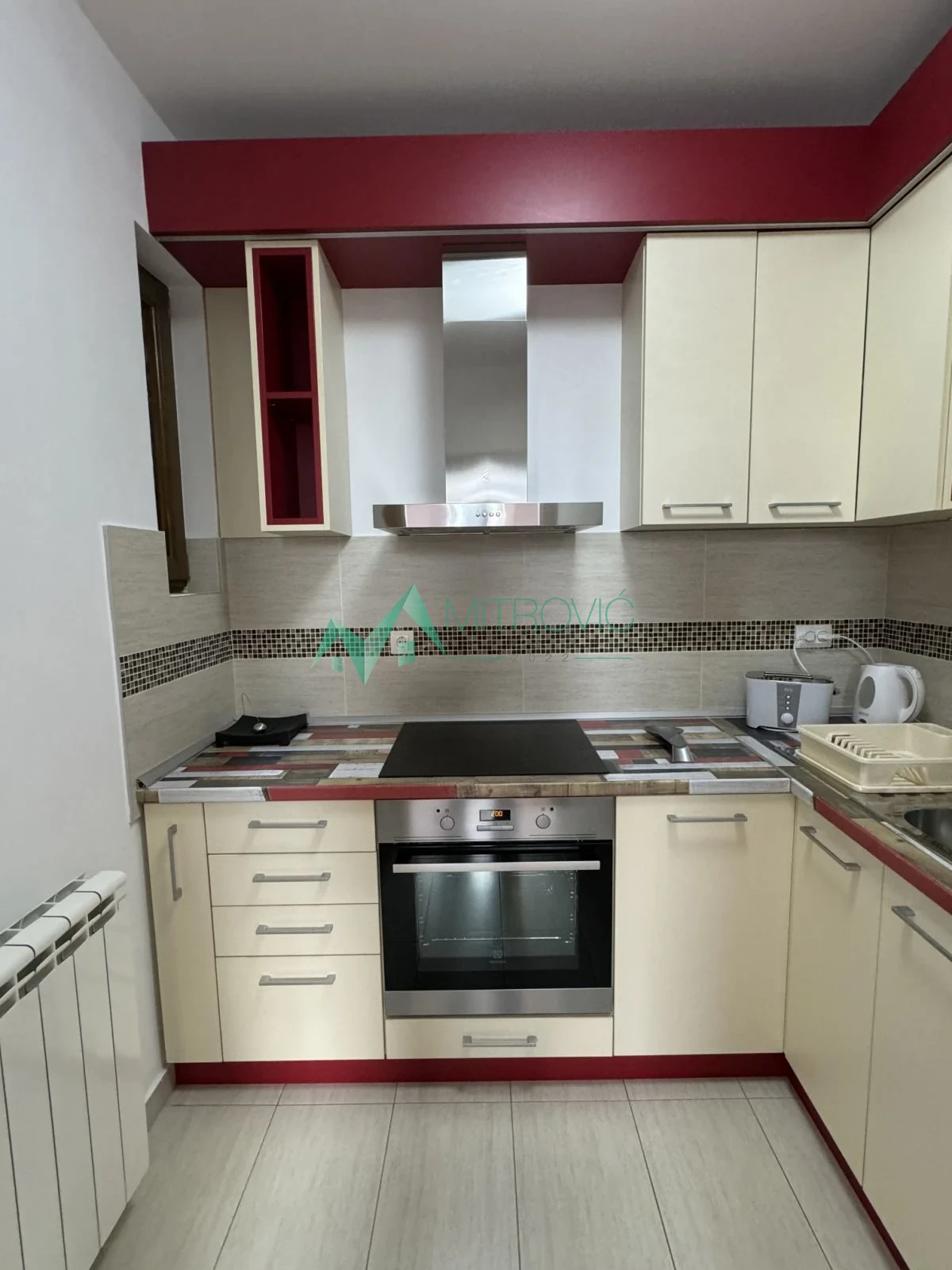Slika 3 - Dvosoban stan za izdavanje, 44m2, 600€