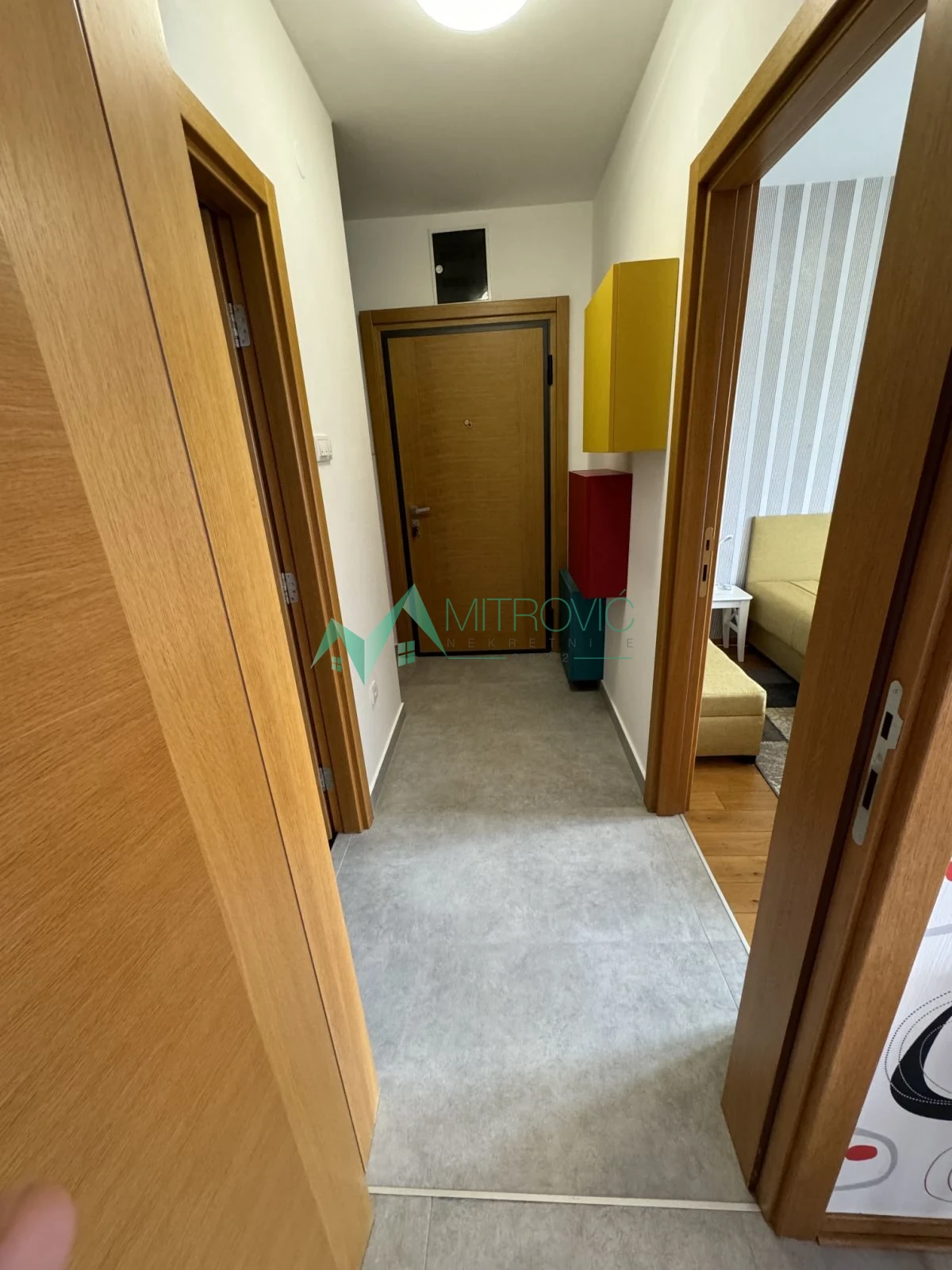 Slika 4 - Dvosoban stan za izdavanje, 44m2, 600€