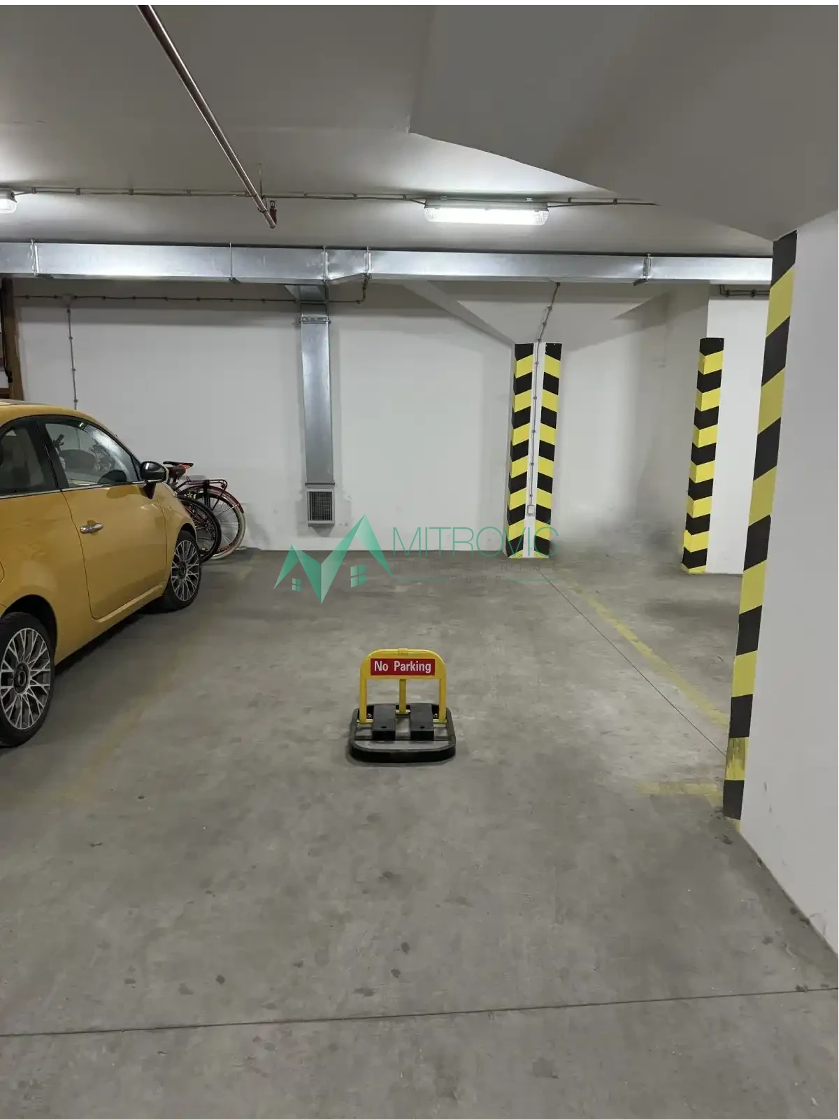 Slika 8 - Dvosoban stan za izdavanje, 44m2, 600€