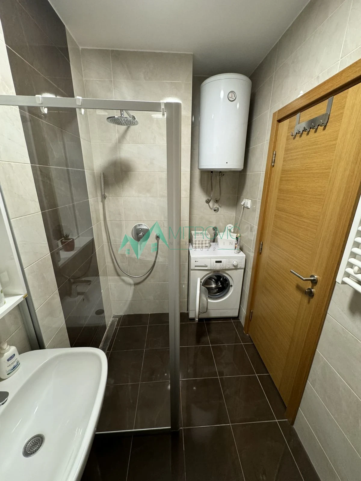 Slika 5 - Dvosoban stan za izdavanje, 44m2, 600€