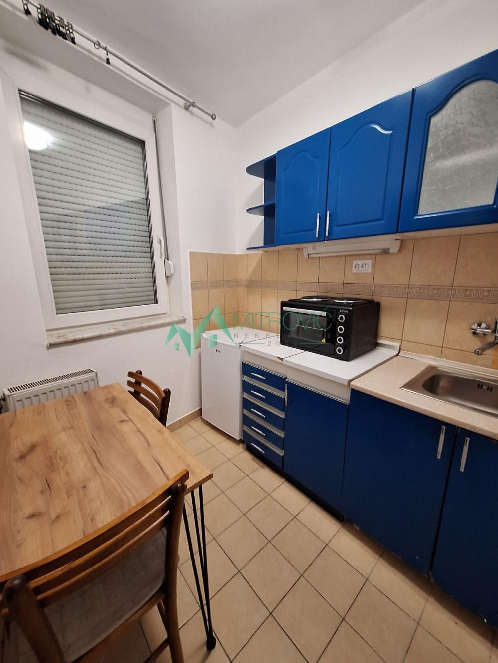 Slika 3 -  Stan za izdavanje, 30m2, 300€