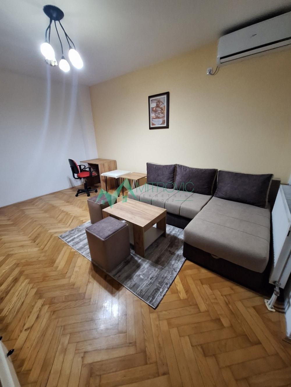 Slika 1 -  Stan za izdavanje, 30m2, 300€