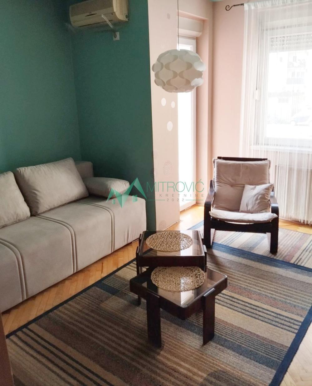 Glavna slika -Jednosoban stan na prodaju, 32m2, 99.910€