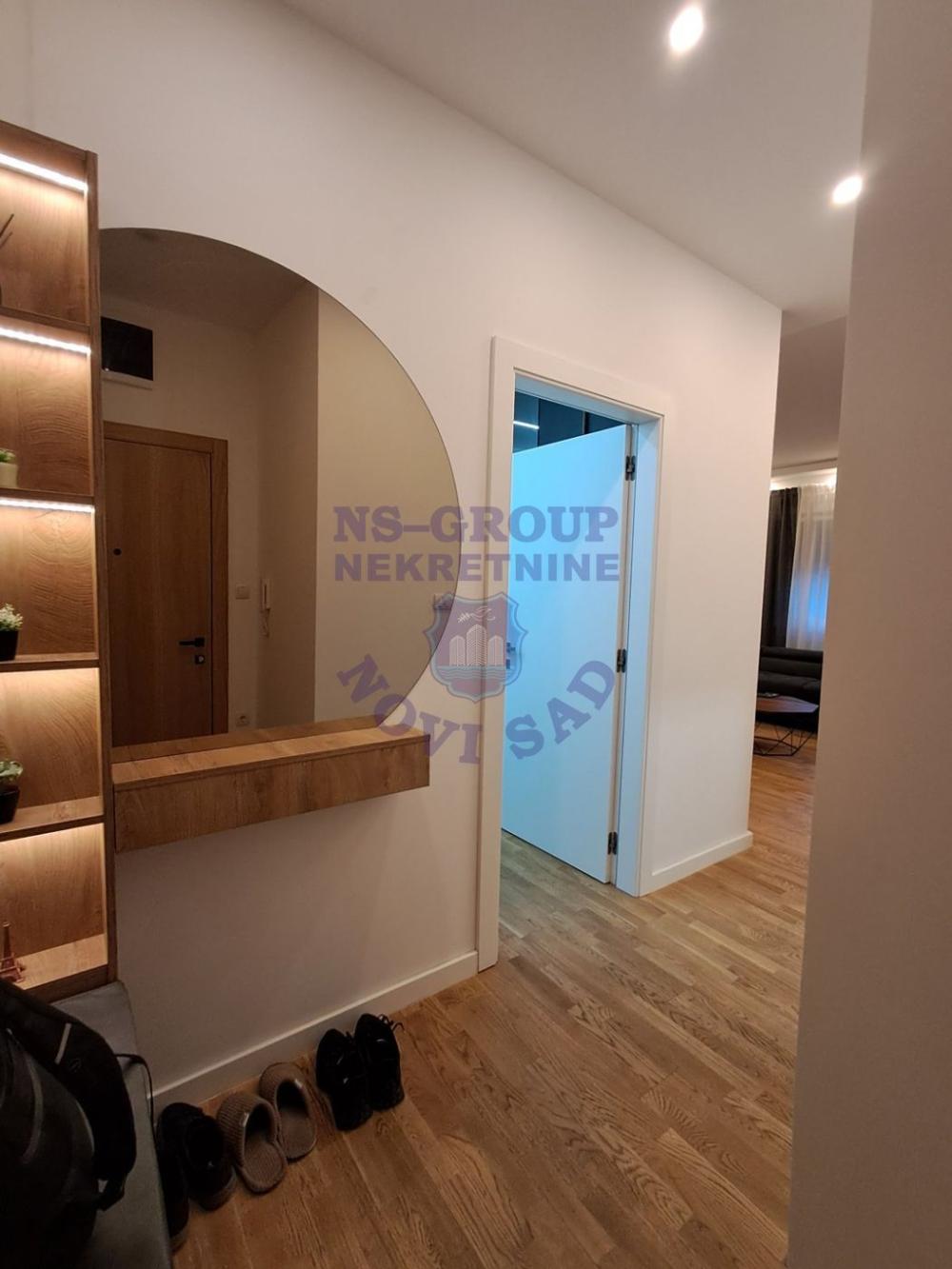 Slika 3 - Jednoiposoban stan na prodaju, 42m2, 125.150€